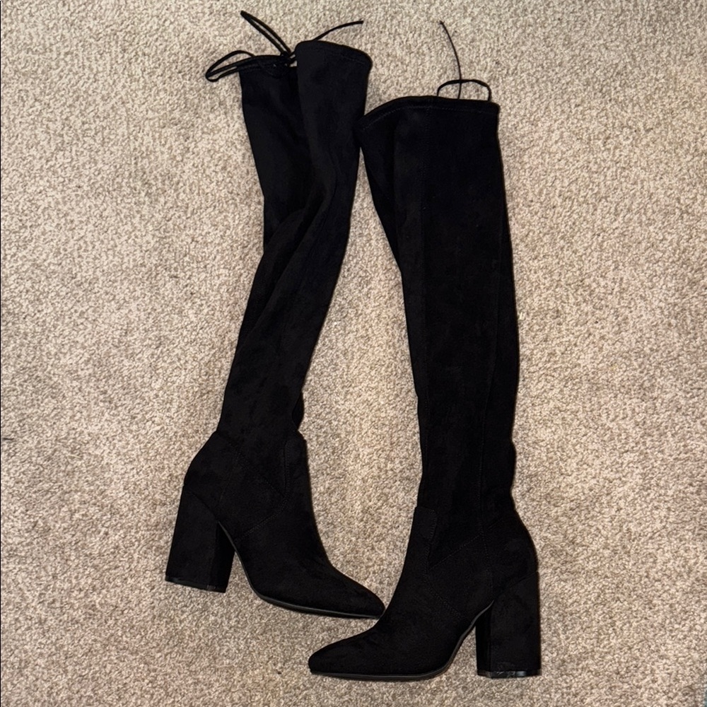 Sugar Boots NWOT